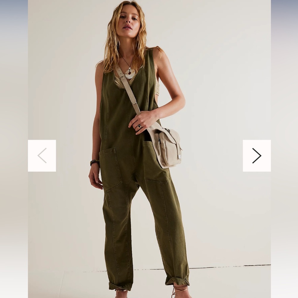 We The Free High Roller Jumpsuit